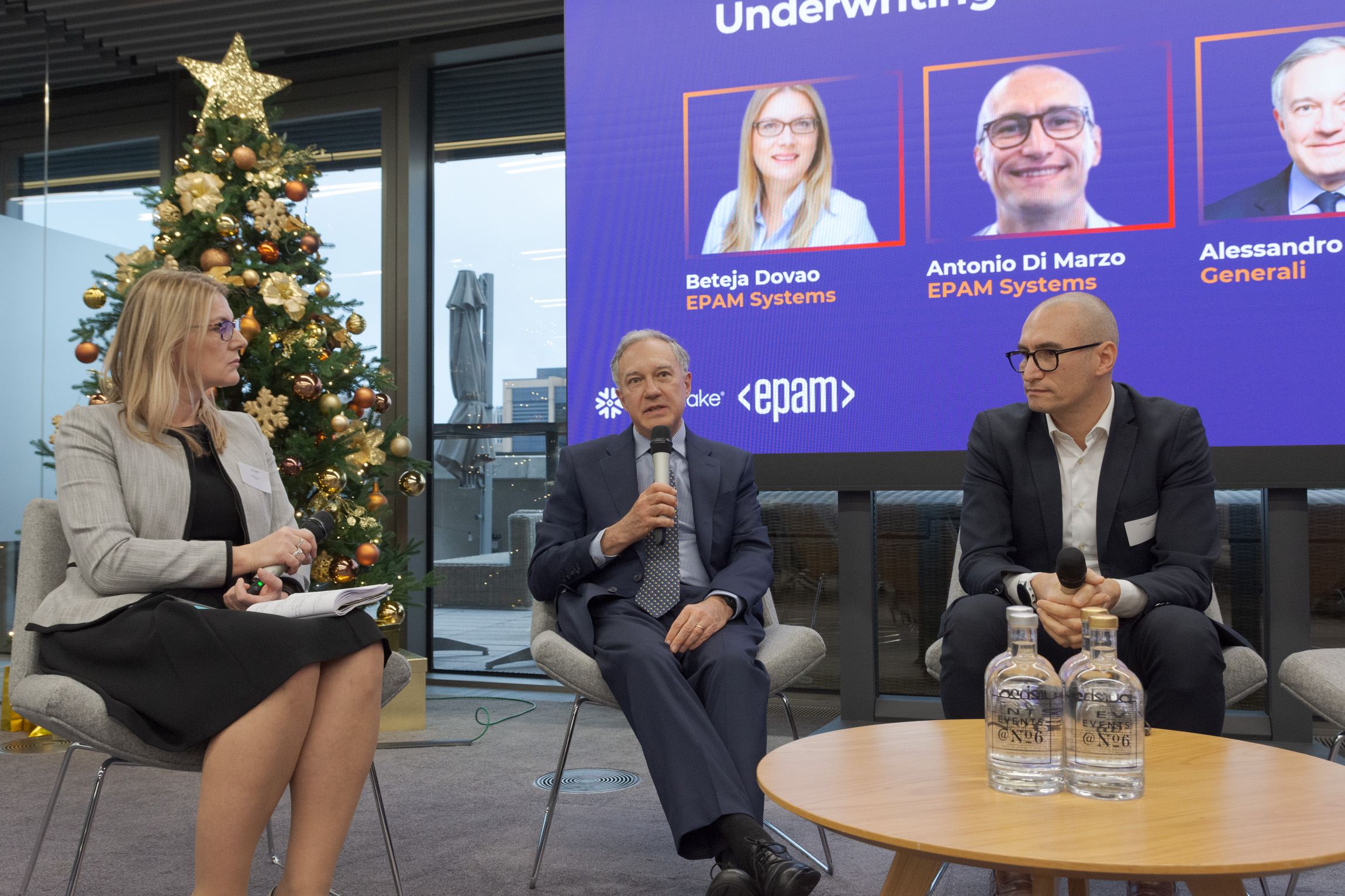 Technology and Innovation Summit 9th December 2025